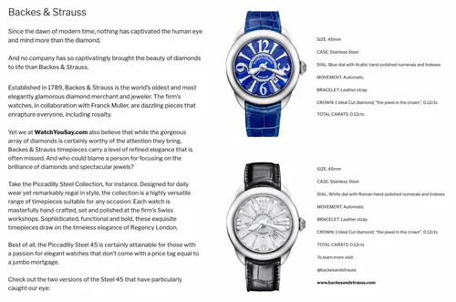 Most versatile hotsell watch style
